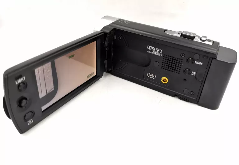 KAMERA CYFROWA SONY DCR-SX15E