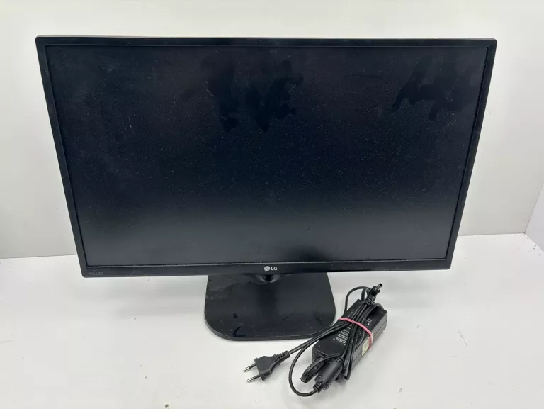 MONITOR KOMPUTEROWY 24CAL LG 24MP48HQ-P + ZAS