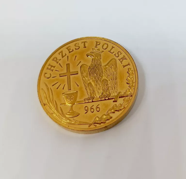 MONETA MIESZKO I 960-992