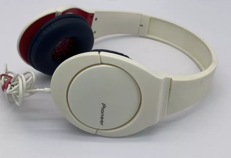 sluchawki-pioneer-se-mj721-stan-uzywany