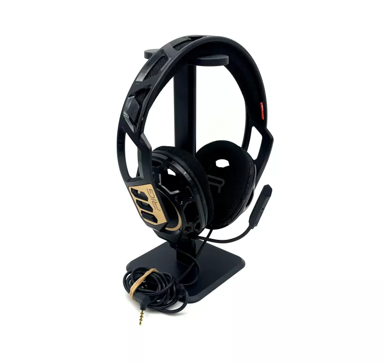 SŁUCHAWKI PRZEWODOWE PLANTRONICS RIG 300