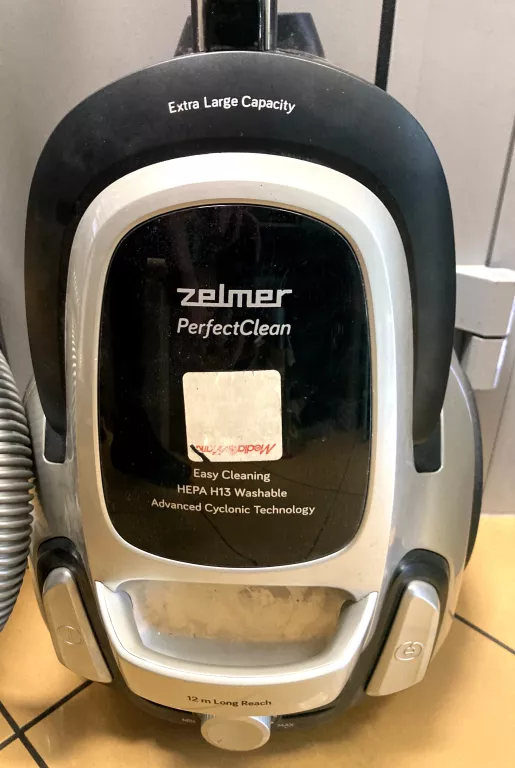 ODKURZACZ BEZWORKOWY ZELMER ZVC431HP!POLECAM