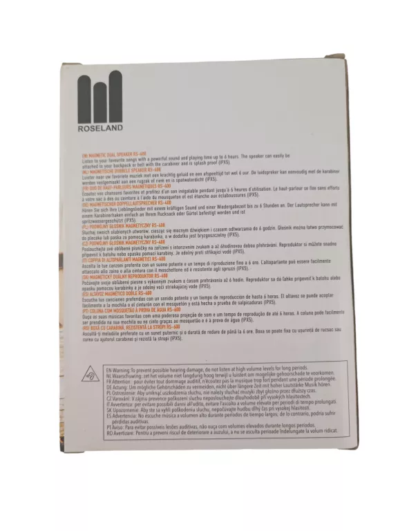 glosnik-roseland-rs-600-ean-gtin-8715342040493