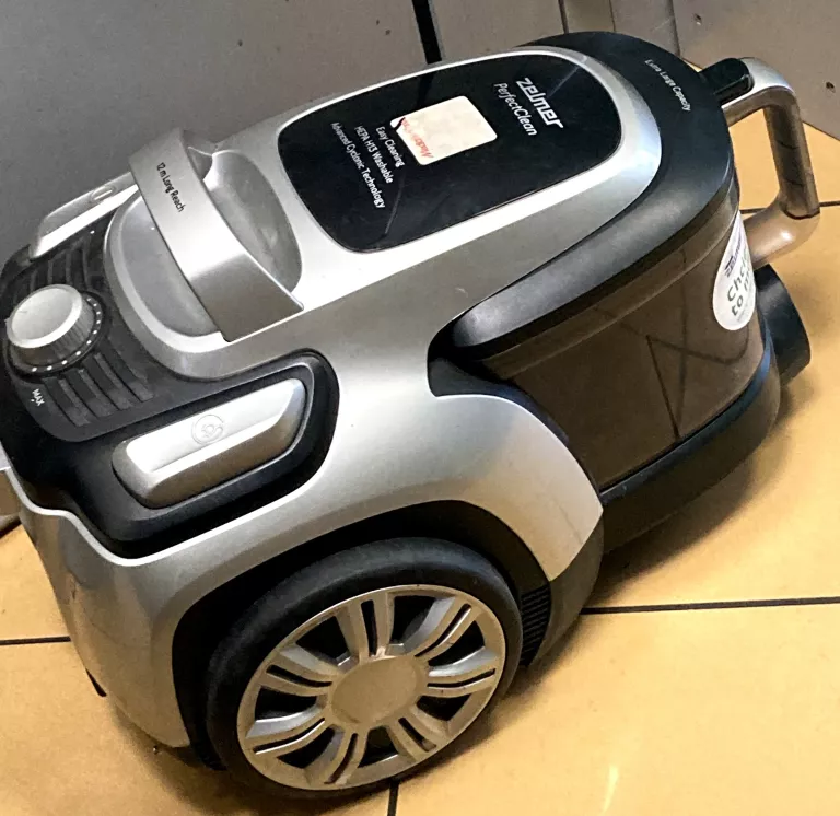 ODKURZACZ BEZWORKOWY ZELMER ZVC431HP!POLECAM