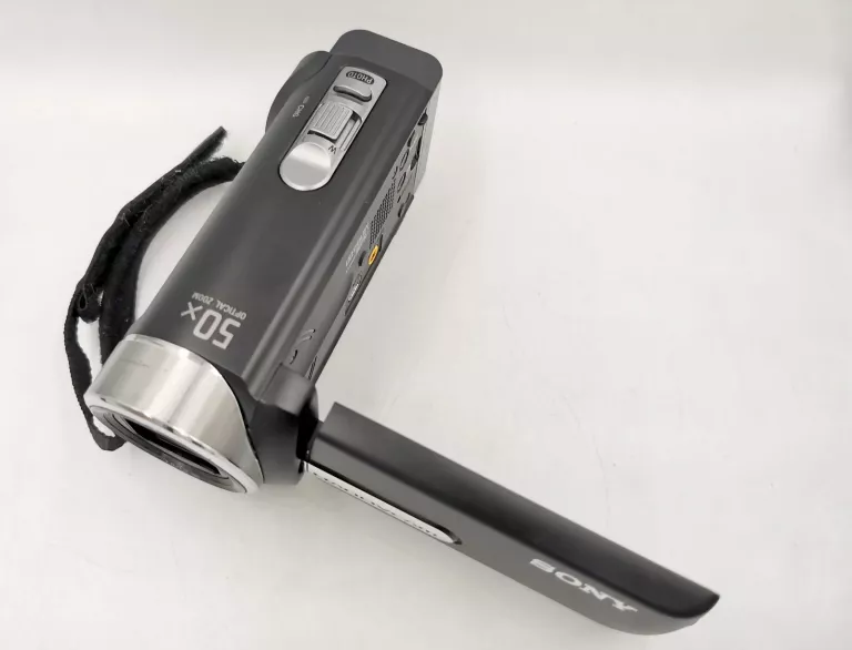 KAMERA CYFROWA SONY DCR-SX15E