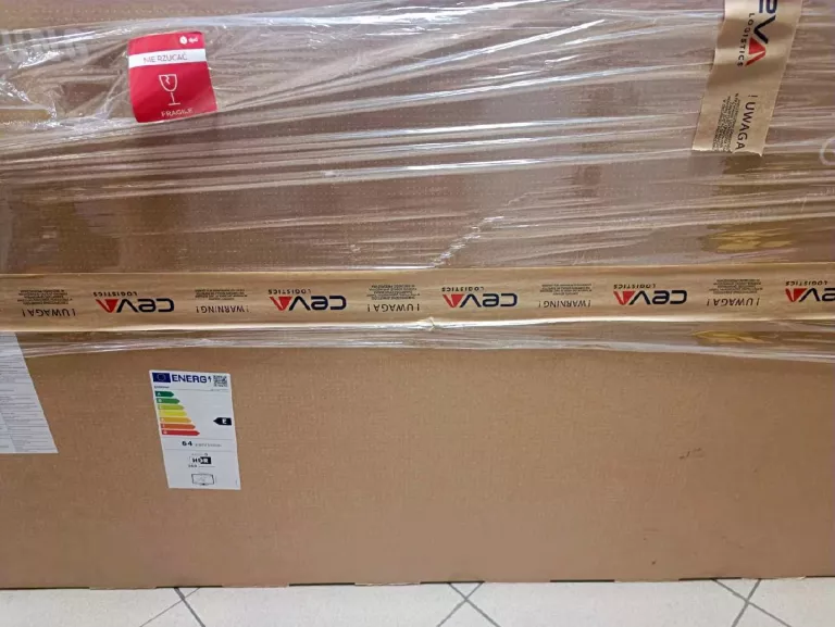 TELEWIZOR SAMSUNG QE55Q77DAT 55" QLED 4K SMART TV DVB-T2