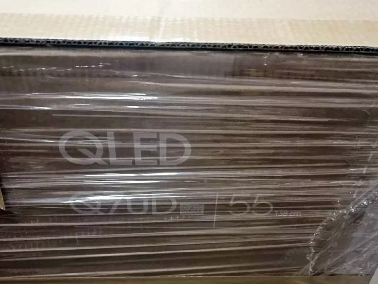 TELEWIZOR SAMSUNG QE55Q77DAT 55" QLED 4K SMART TV DVB-T2