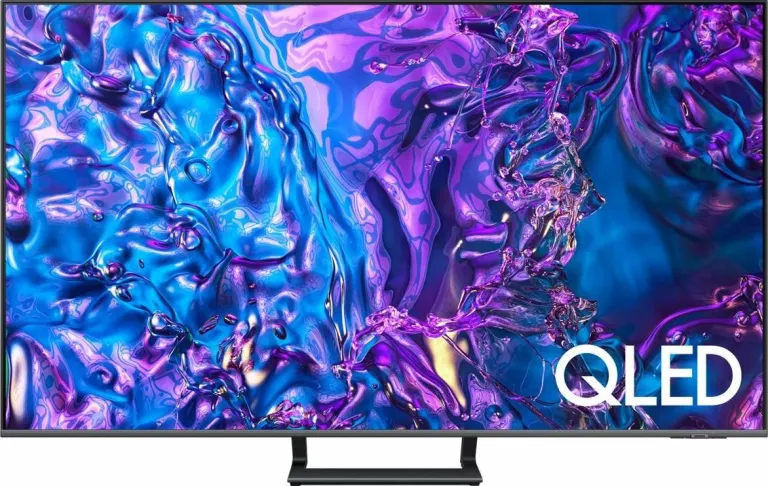 TELEWIZOR SAMSUNG QE55Q77DAT 55" QLED 4K SMART TV DVB-T2
