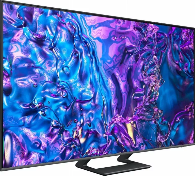 TELEWIZOR SAMSUNG QE55Q77DAT 55" QLED 4K SMART TV DVB-T2