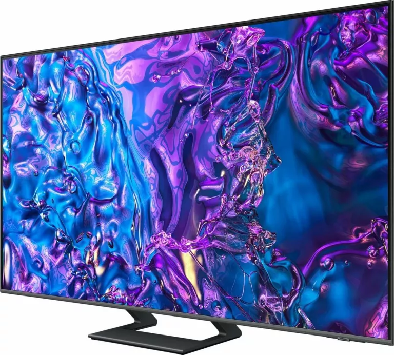 TELEWIZOR SAMSUNG QE55Q77DAT 55" QLED 4K SMART TV DVB-T2