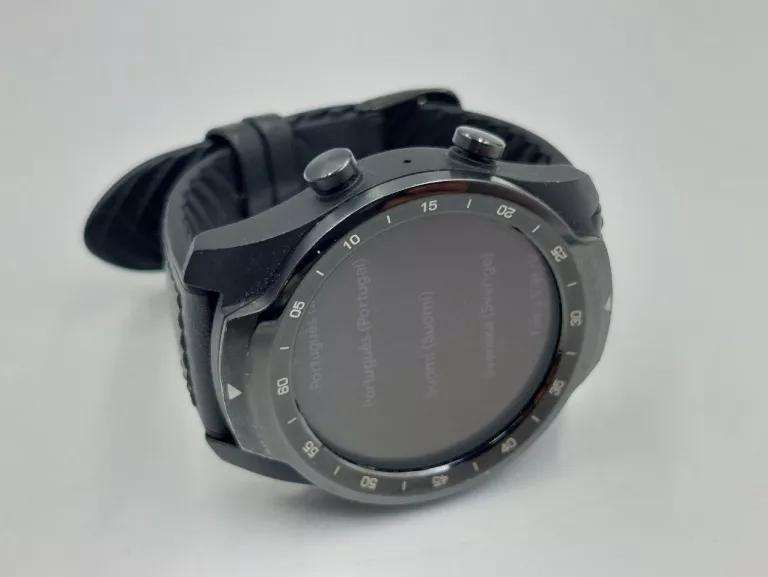 SMARTWATCH TICWATCH PRO S