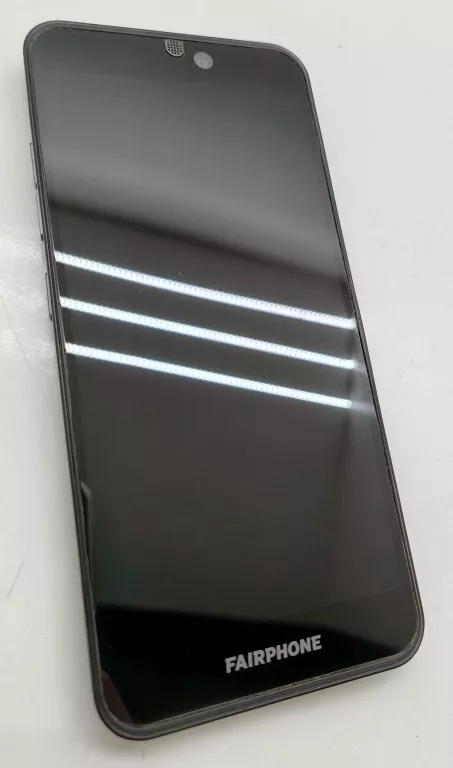 TELEFON FAIRPHONE FP3 64 GB- NIE URUCHAMIA SIĘ