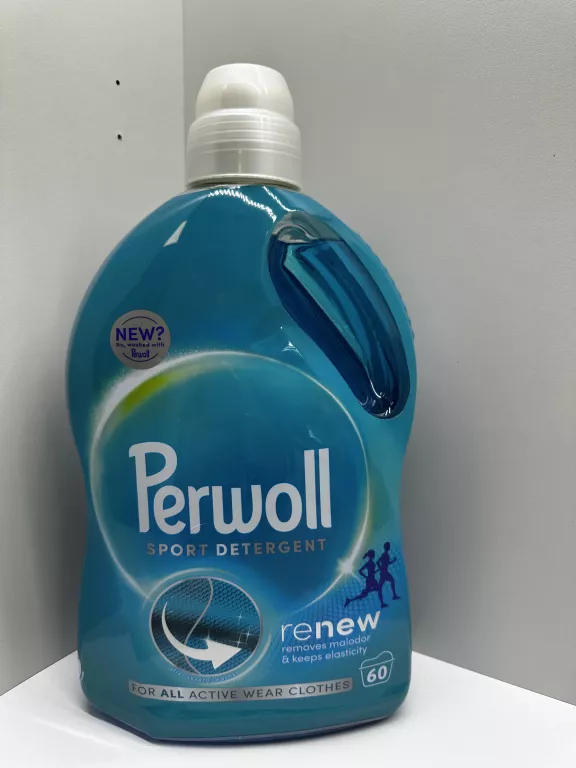 PERWOLL SPORT BLUE
