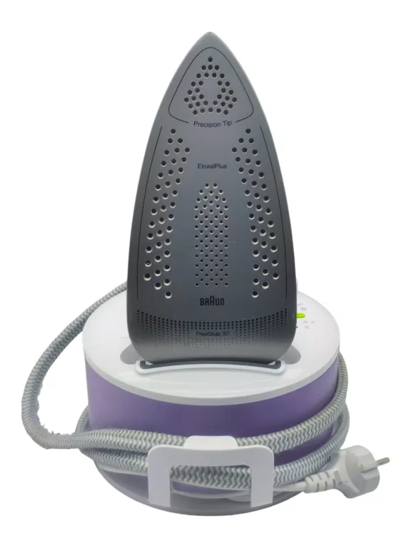 STACJA PAROWA BRAUN CARESTYLE COMPACT IS 2044
