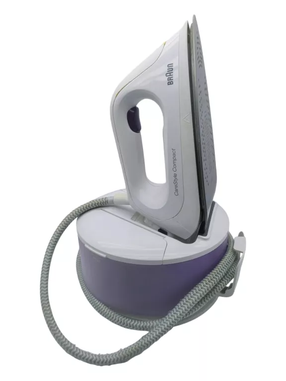 STACJA PAROWA BRAUN CARESTYLE COMPACT IS 2044