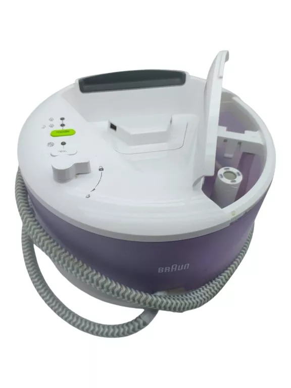 STACJA PAROWA BRAUN CARESTYLE COMPACT IS 2044