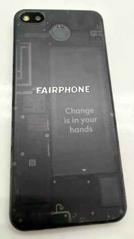 TELEFON FAIRPHONE FP3 64 GB- NIE URUCHAMIA SIĘ