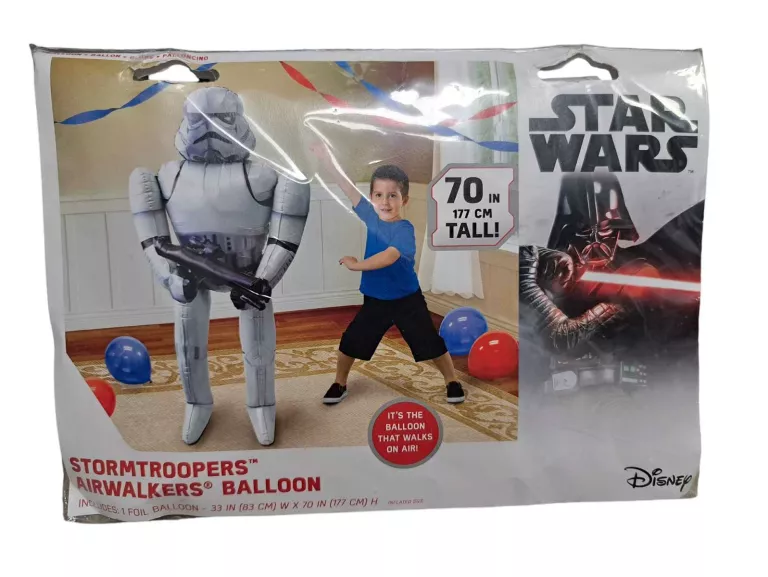 BALON STAR WARS