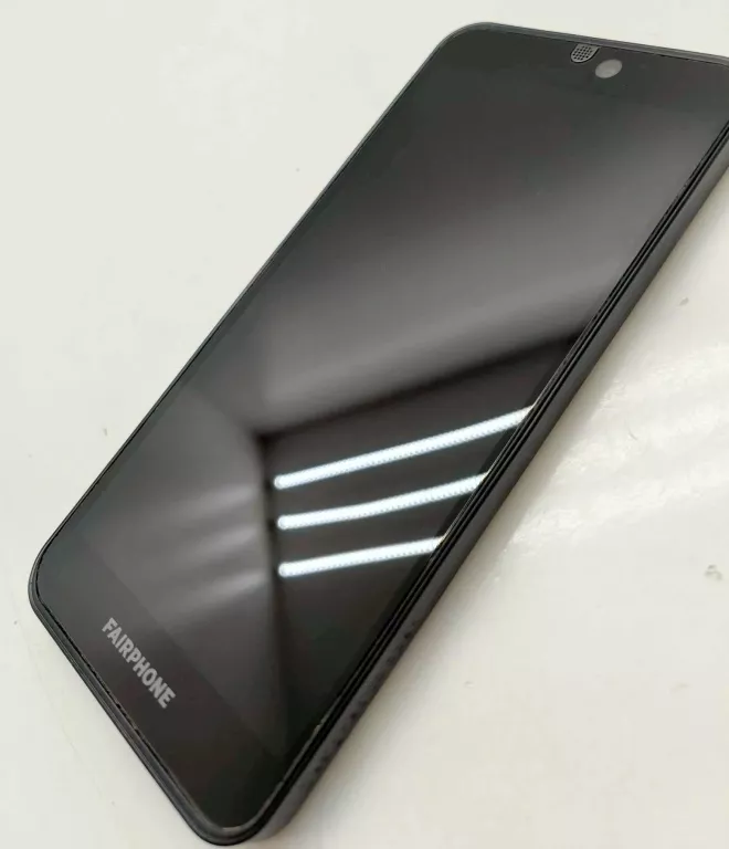 TELEFON FAIRPHONE FP3 64 GB- NIE URUCHAMIA SIĘ