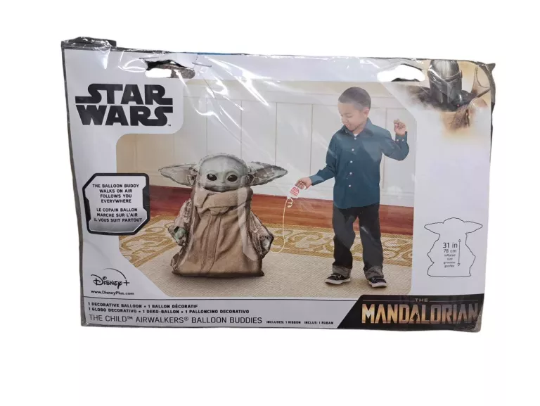 BALON STAR WARS