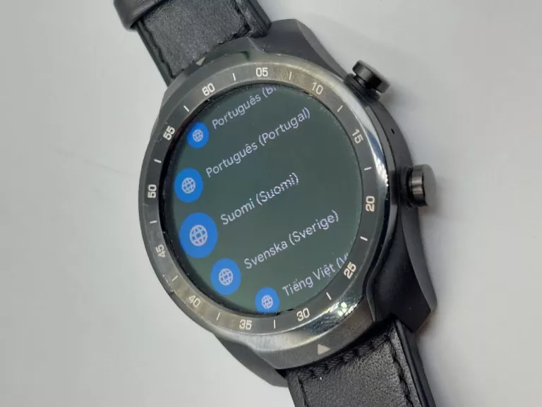 SMARTWATCH TICWATCH PRO S