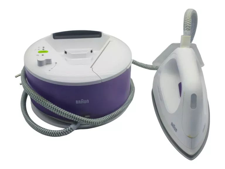 STACJA PAROWA BRAUN CARESTYLE COMPACT IS 2044