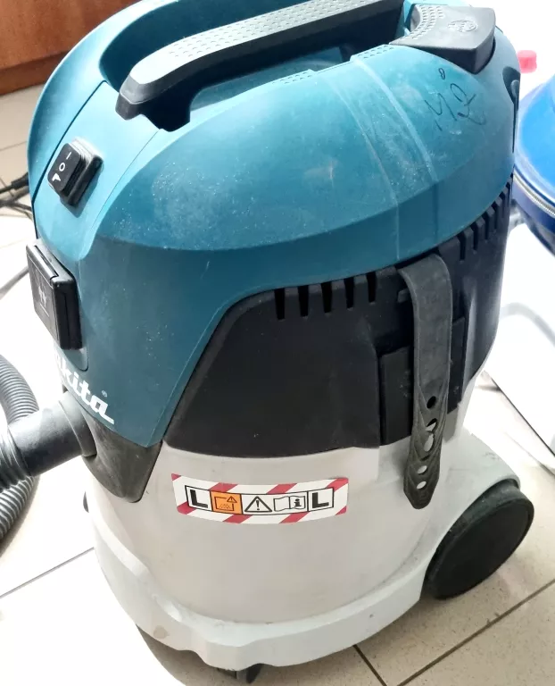 ODKURZACZ PRZEMYSŁOWY MAKITA VC2512 1000W