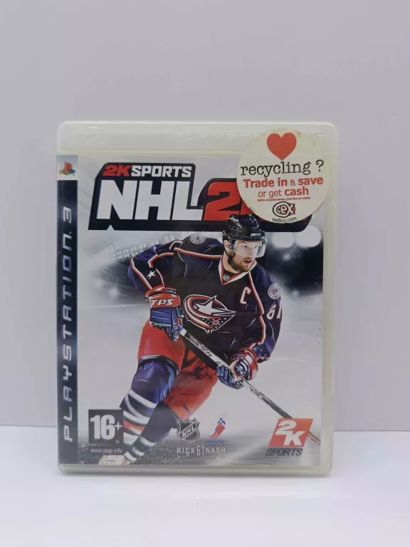 GRA PS3 NHL SPORTS 2K9
