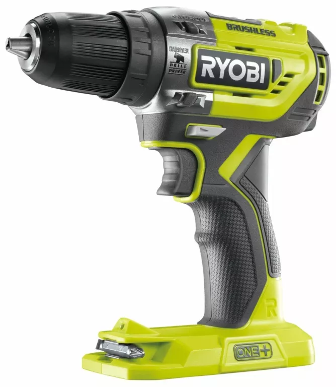 WIERTARKO-WKRĘTARKA RYOBI R18PD5-0 18V