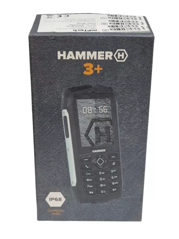 TELEFON MYPHONE HAMMER 3 PLUS