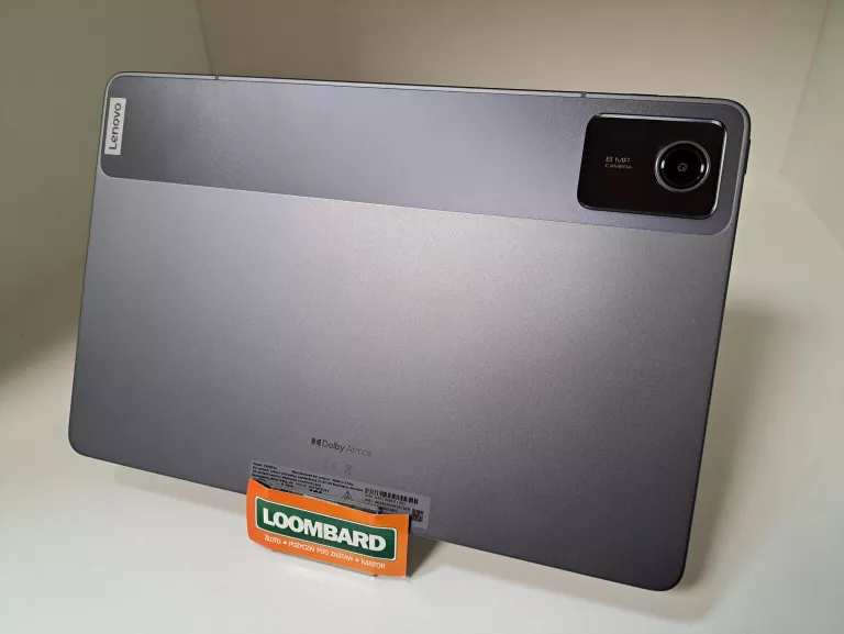 TABLET LENOVO TAB M11 11" 4 GB/128 GB GWARANCJA PLAY