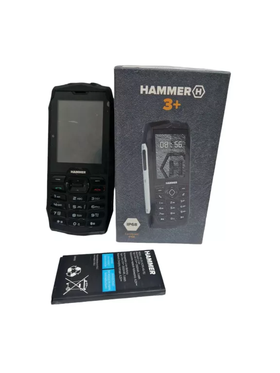TELEFON MYPHONE HAMMER 3 PLUS