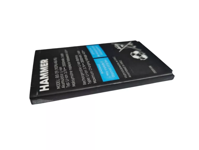 TELEFON MYPHONE HAMMER 3 PLUS