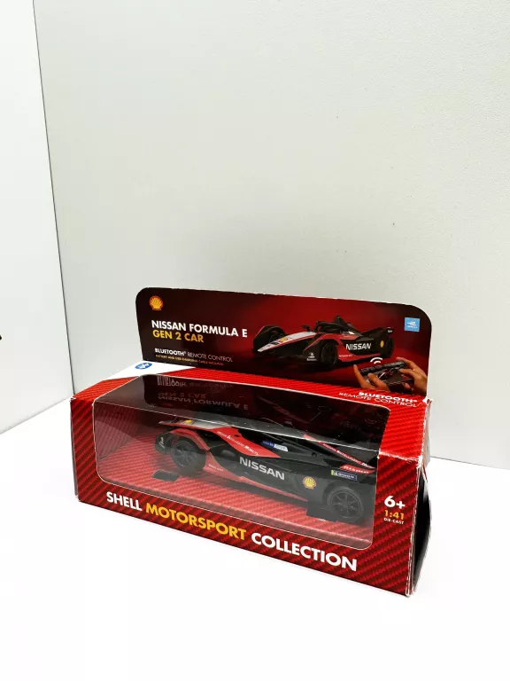 NISSAN FORMULA E GEN 2 CAR BLUETOOTH SHELL
