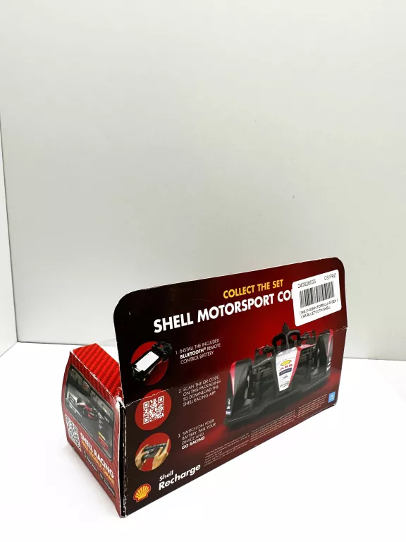 NISSAN FORMULA E GEN 2 CAR BLUETOOTH SHELL
