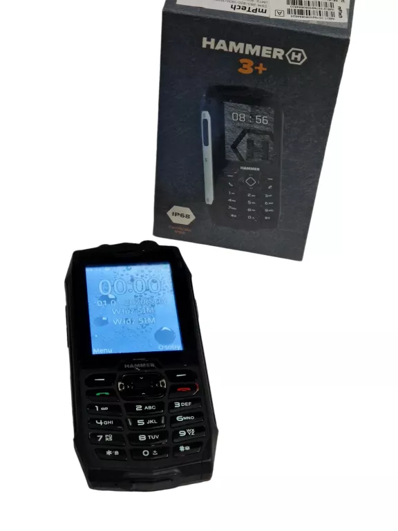 TELEFON MYPHONE HAMMER 3 PLUS