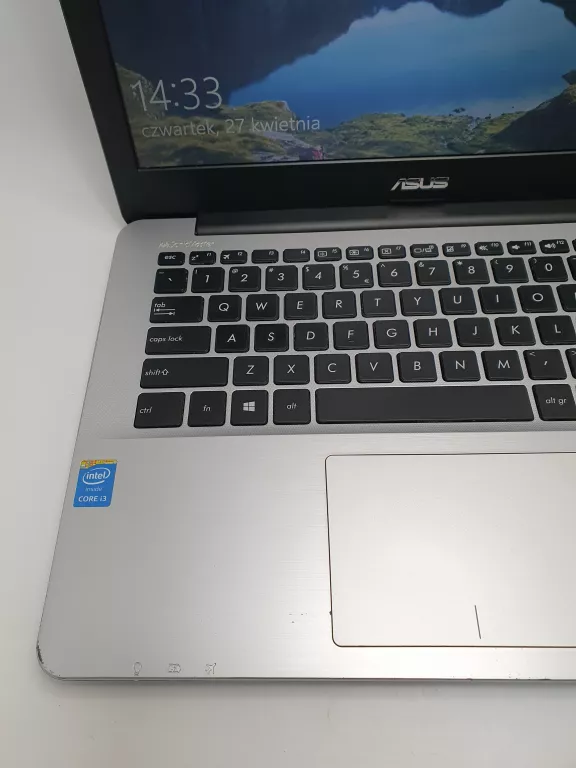 LAPTOP ASUS R301L 8GB RAM 120GB SSD