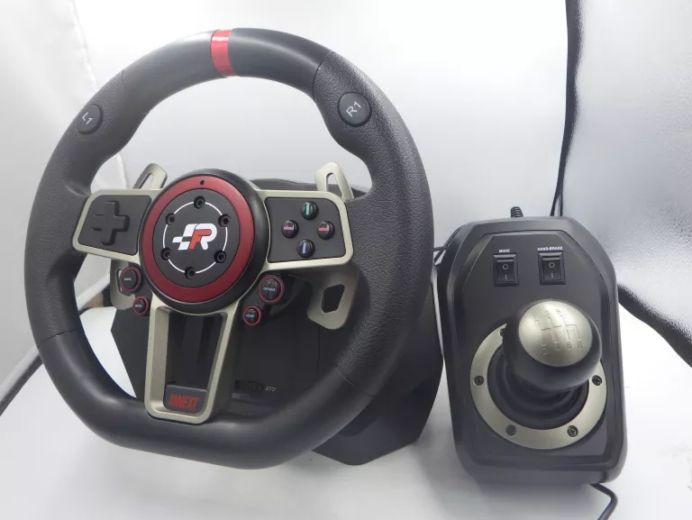 KIEROWNICA FR-TEC SUZUKA ELITE NEXT FT7003 PEDAŁY SKRZYNIA PC XBOX ONE X/S