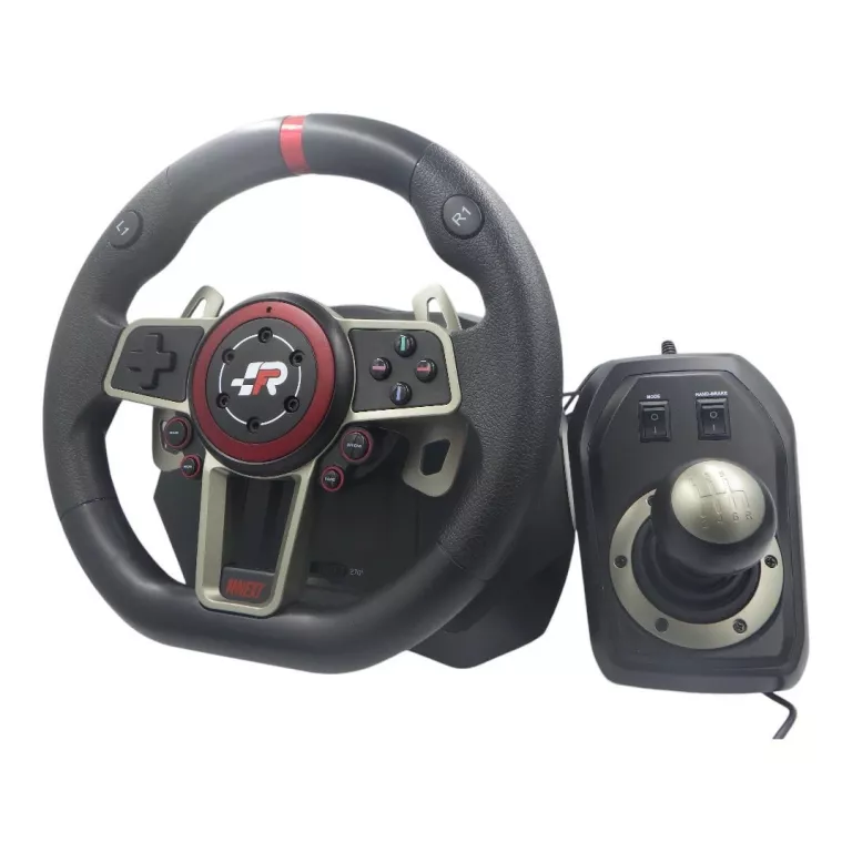 KIEROWNICA FR-TEC SUZUKA ELITE NEXT FT7003 PEDAŁY SKRZYNIA PC XBOX ONE X/S