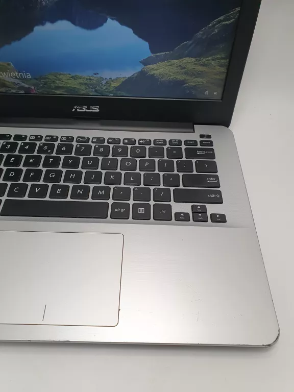 LAPTOP ASUS R301L 8GB RAM 120GB SSD