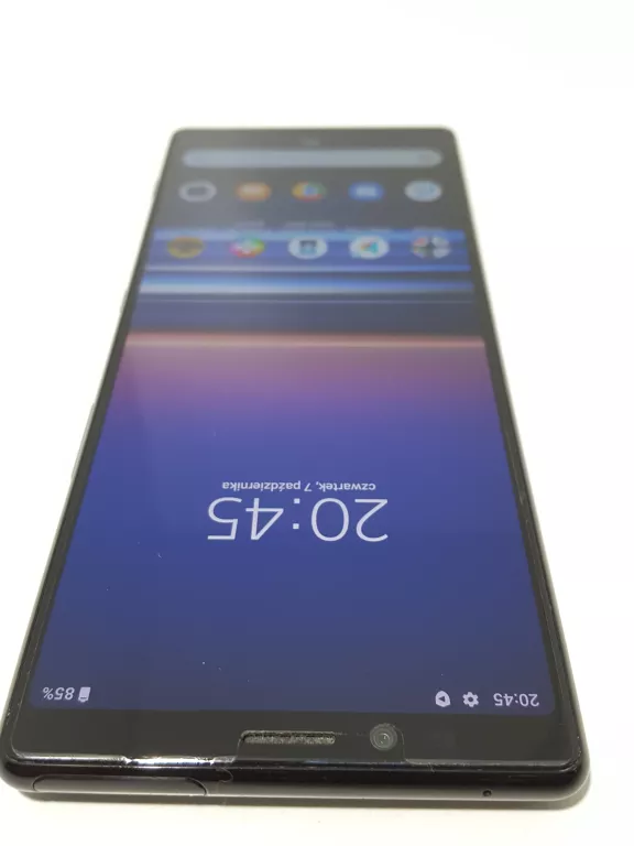 TELEFON SONY XPERIA 1 (J9110) 6+128GB PUDEŁKO
