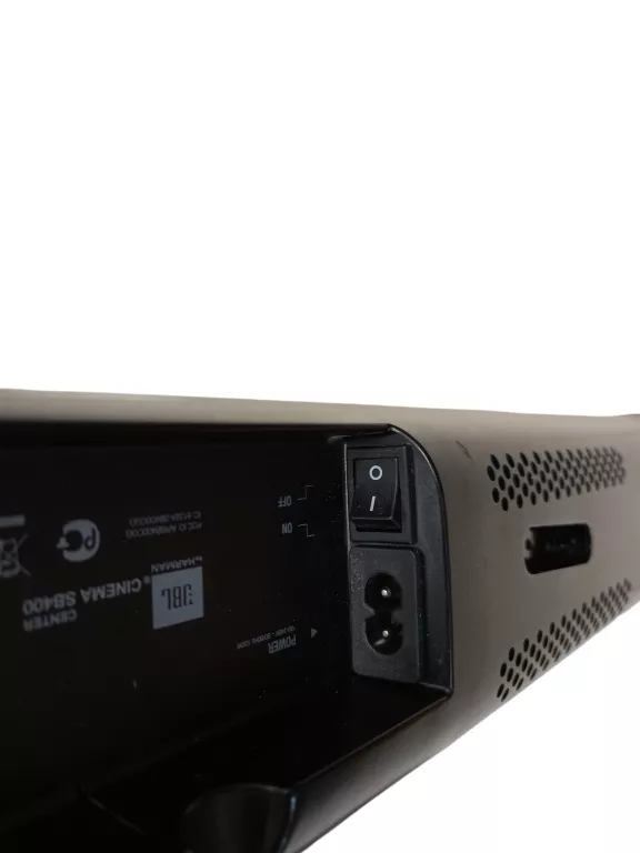 SOUNDBAR JBL CINEMA SB400 SYSTEM 2.1