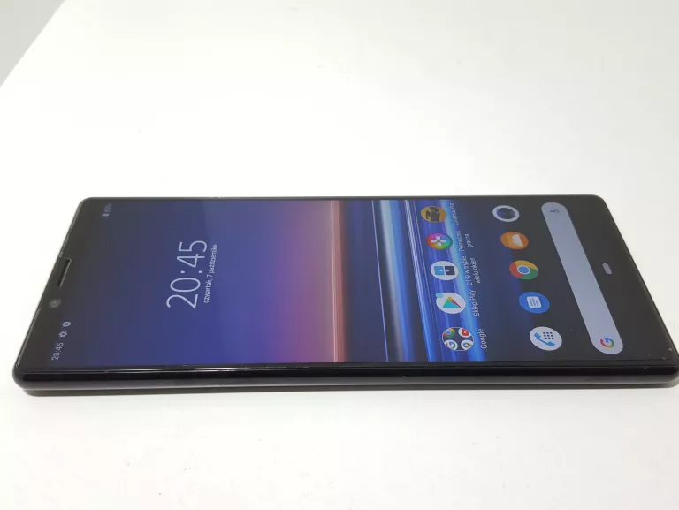 TELEFON SONY XPERIA 1 (J9110) 6+128GB PUDEŁKO
