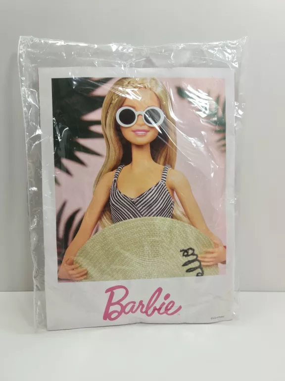 GAZETKA BARBIE 9/24 + ZABAWKI