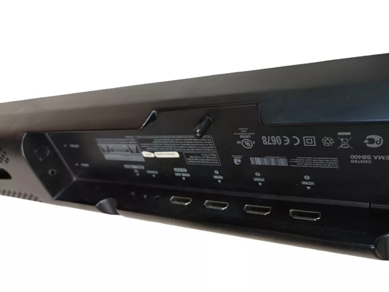 SOUNDBAR JBL CINEMA SB400 SYSTEM 2.1