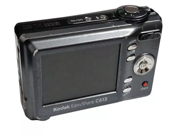 APARAT KODAK EASYSHARE C613