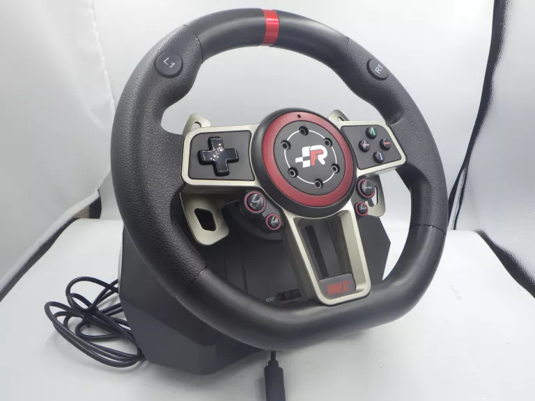 KIEROWNICA FR-TEC SUZUKA ELITE NEXT FT7003 PEDAŁY SKRZYNIA PC XBOX ONE X/S