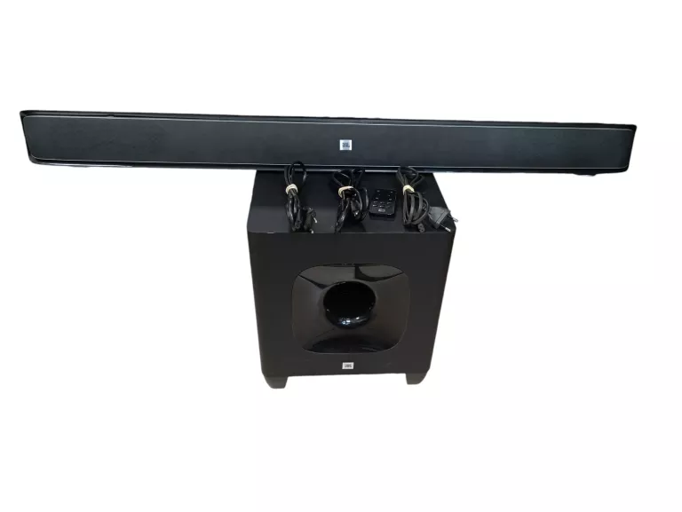 SOUNDBAR JBL CINEMA SB400 SYSTEM 2.1