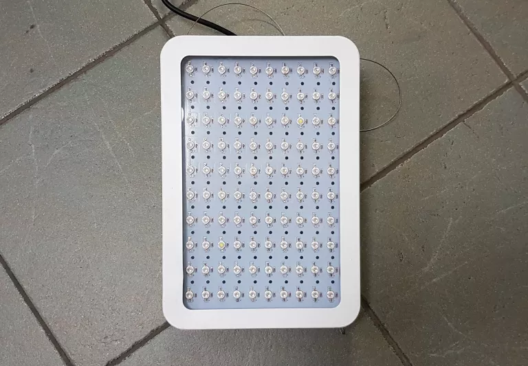 PANEL LAMPA LED DO UPRAWY ROŚLIN