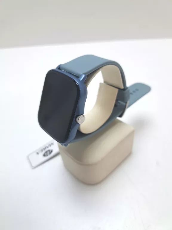 ZEGAREK SMARTWATCH DAMSKI MAREA B57010/1 CZARNY